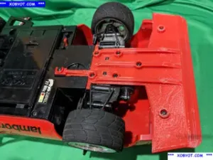 Tyco R/C Lamborghini Porsche Indy Car F1 Front Bumper