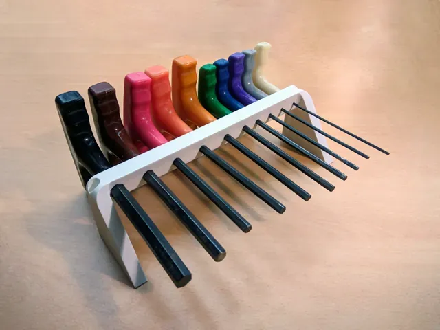 Hex Key Holder V3