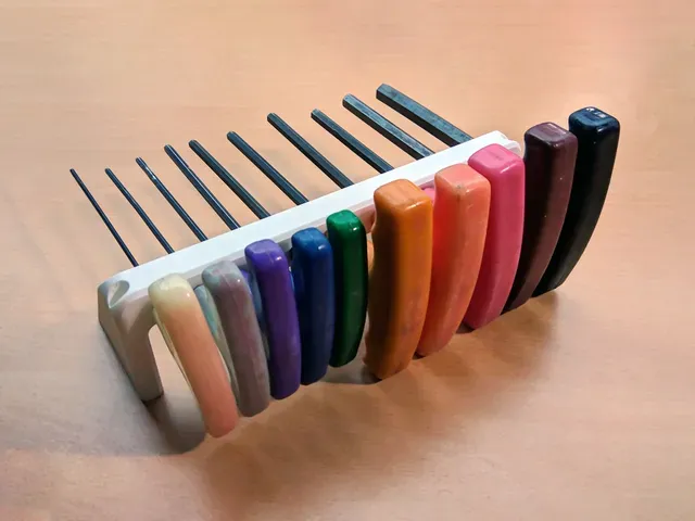 Hex Key Holder V3 — Фото 2 из 3