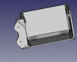Sovol SV06 Tool Holder Remix for T-nuts