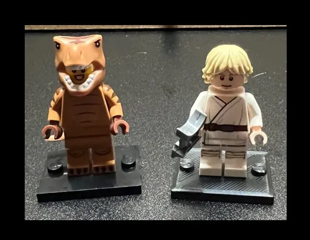 Lego Mini Figure Display — Фото 3 из 3