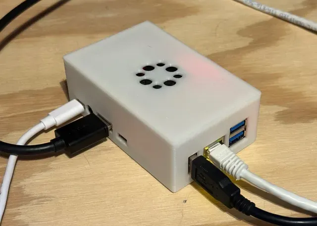 Orange Pi 5 case — Фото 5 из 7