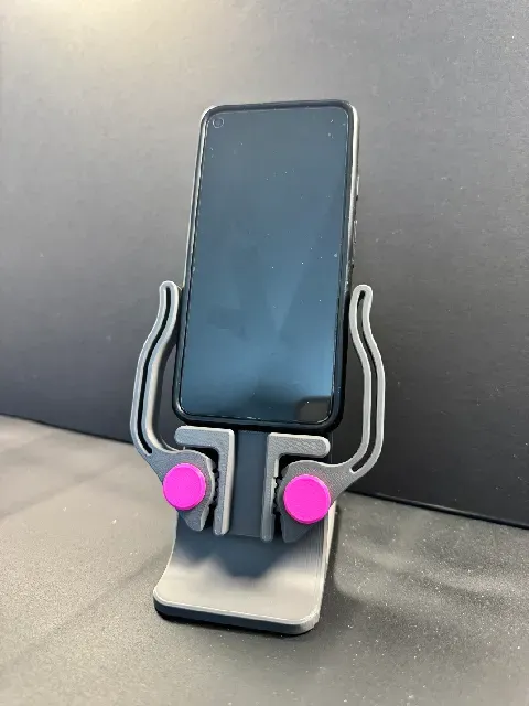 Gravity-Activated Phone Stand | No Support — Фото 4 из 6