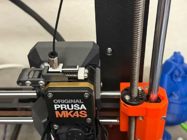 Easy TPU/Flex Switch Tool – Prusa MK4S with MMU3