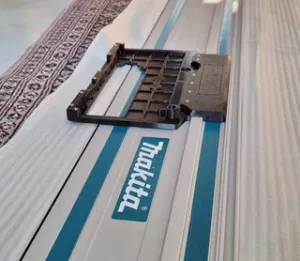 Makita guiderail adapter for DSS610