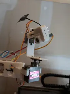 ESP32 Sense Servo mount