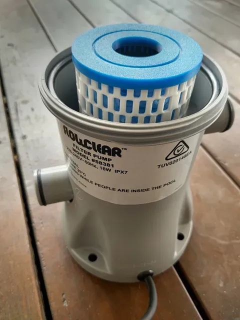 Bestway pool pump filter cartridge - Type 1 - 58093