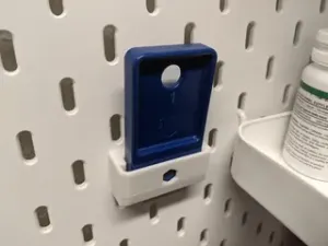 Skadis Holder for SIPA WZU 83 Key