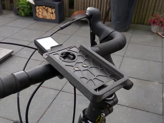 Bicycle Stem Phone Mount — Image 2 of 4