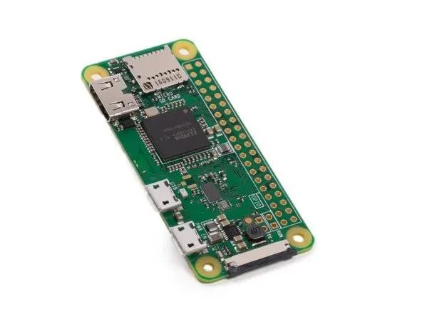 Raspberry Pi Zero frame for Einsy Rambo — Фото 3 из 7