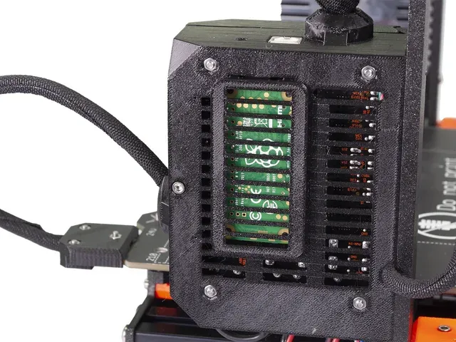 Raspberry Pi Zero frame for Einsy Rambo — Фото 7 из 7