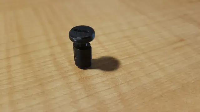 Hurricane Pin for Honeycomb