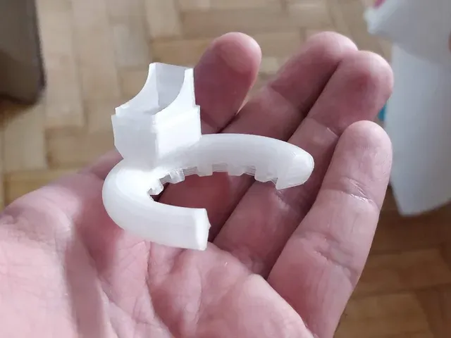 Yet Another Anycubic i3 Mega Fanduct (YAAIMF) for 5015 blower fan — Image 7 of 13