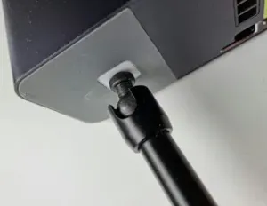 LaserPecker 2 alternative mounting screw support