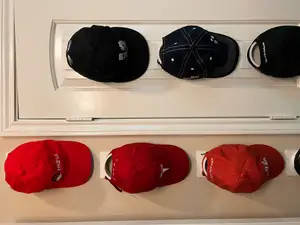 Baseball Cap Holder