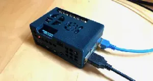 Case for a Raspberry Pi 4b + Waveshare POE HAT B or C