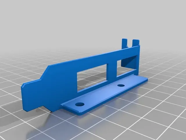 Low Profile PCI-E Bracket — Фото 3 из 3