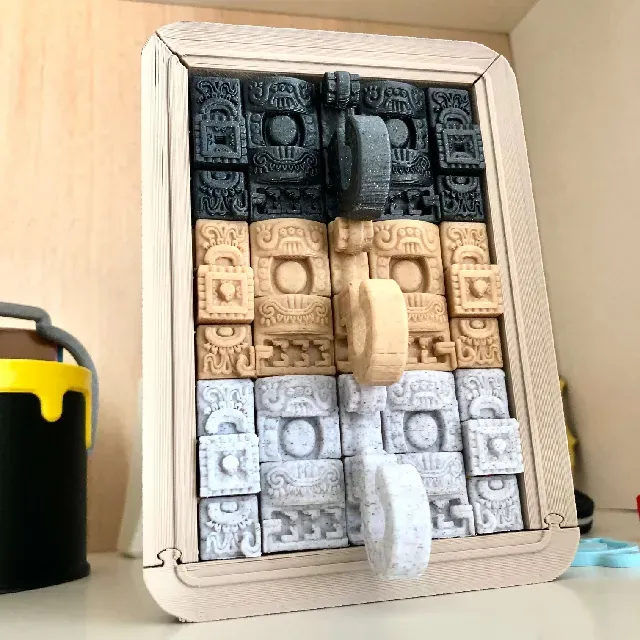 Chaac Rain God Puzzle — Фото 23 из 25