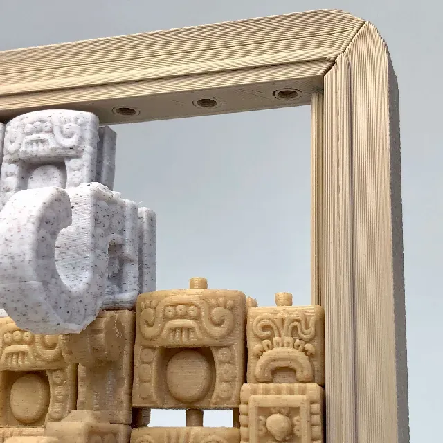Chaac Rain God Puzzle — Фото 3 из 25