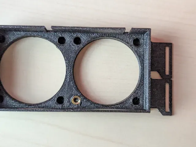 PCI Fan Mount for 40mm Fans — Image 7 of 9