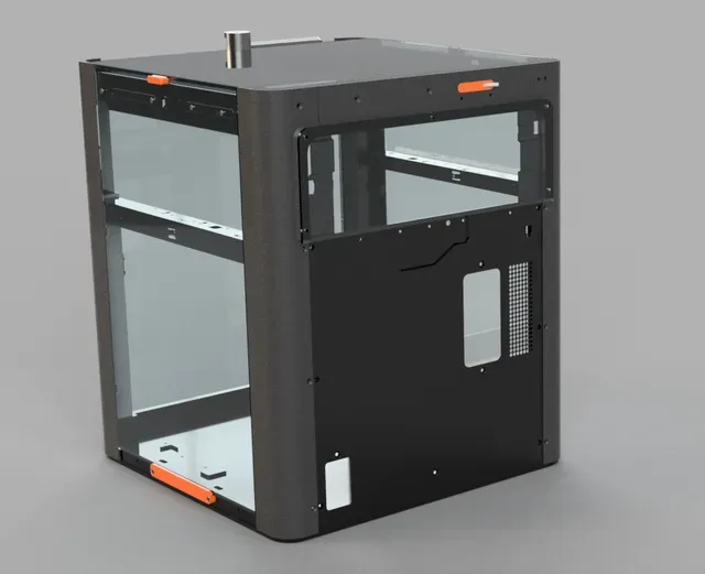 Bambu Lab P1P - "Vision" Enclosure — Фото 7 из 8