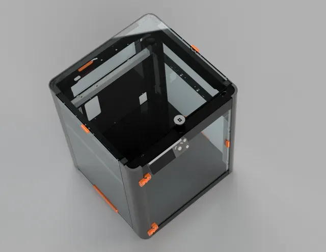 Bambu Lab P1P - "Vision" Enclosure — Фото 8 из 8