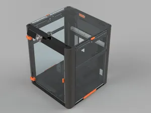 Bambu Lab P1P - "Vision" Enclosure