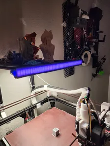 Best LED Diffuser - Pixelated neopixel progress & status bar