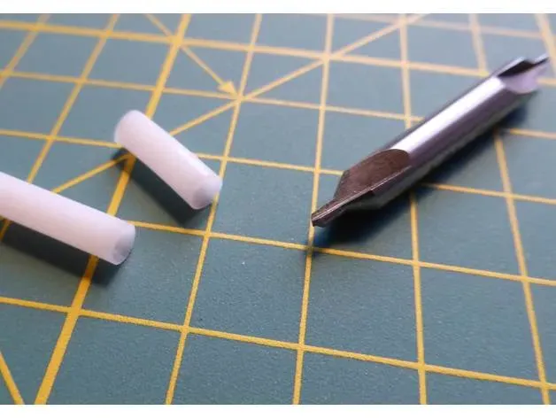 PTFE Tube Chamfer and Cut Jig — Фото 7 из 12