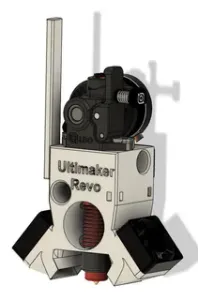Ultimaker Revo toolhead