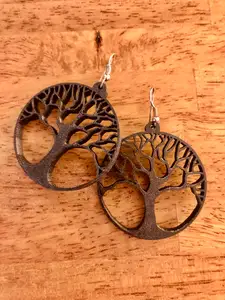 Tree of Life Earrings