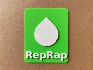 RepRap project logos
