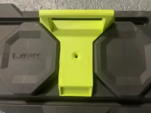 Bar cleat for Ryobi Link - Horizontal