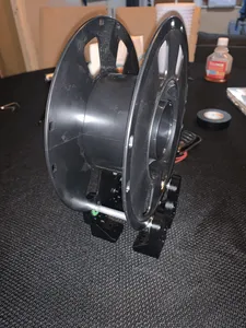 Filament Spool Holder Ikea Lack