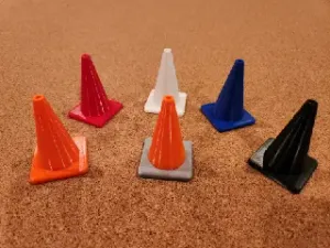 Traffic Safety Cone