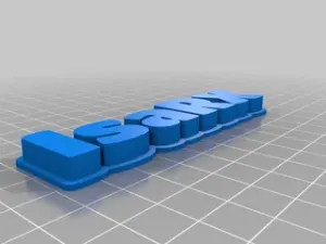 My Customized text storage