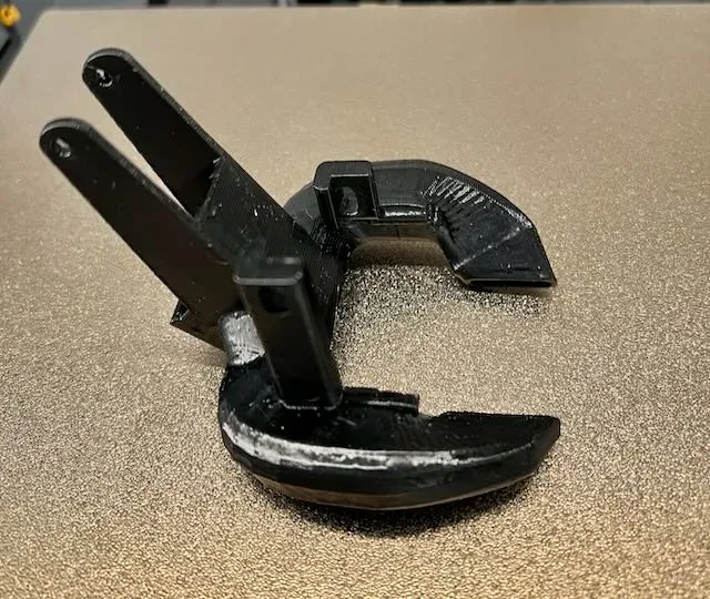 Ender 3 S1 & Ender 3 S1 Pro & Creality Sprite Extruder high performance 5015 part cooling fan duct (based on Hero Me Gen7) — Image 2 of 10