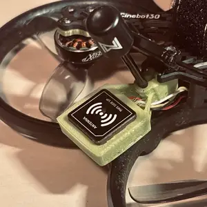 GEPRC Cinebot30 GPS mount