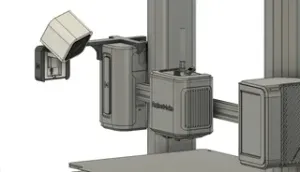 AnkerMake M5 Wyze Camera v3 (+pro) Mount