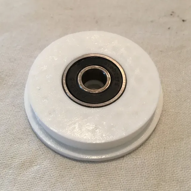 Customizable Spool Holder — Фото 3 из 3