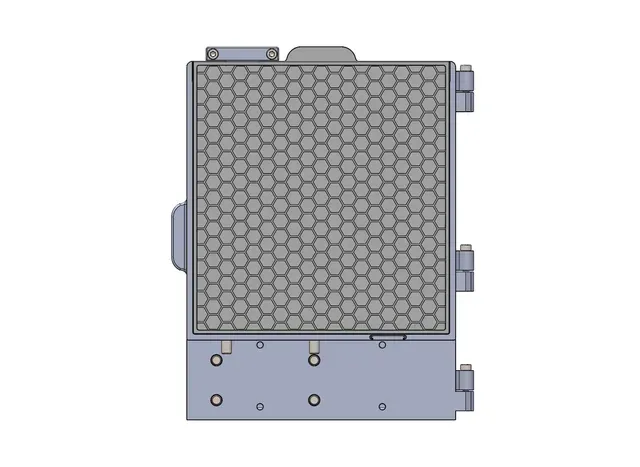 Electronic case V1.1 - Ender 3 — Фото 10 из 16