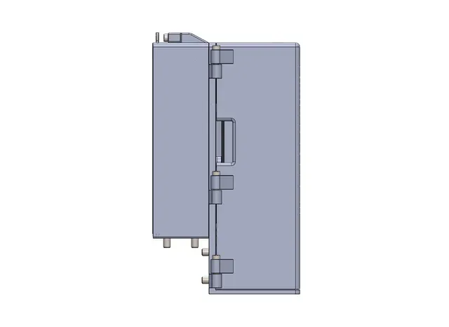 Electronic case V1.1 - Ender 3 — Фото 7 из 16