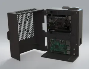 Electronic case V1.1 - Ender 3