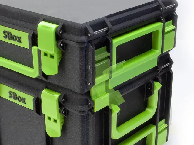 SBox for MK2/3/4 - Cantilever box — Фото 6 из 8