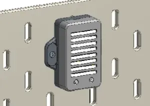 Skadis NodeMCU ESP-32S Case