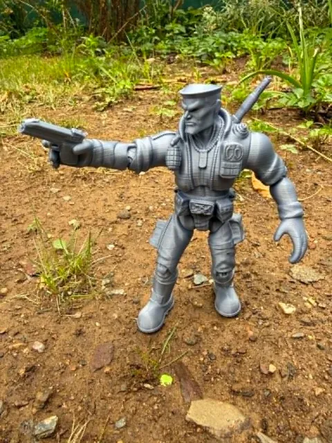 Chip Hazard from Small Soldiers — Image 7 of 7