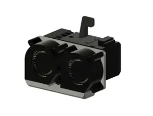 BIQU H2 dual 4020 fan duct
