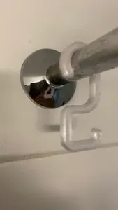 Shower Rail Hook