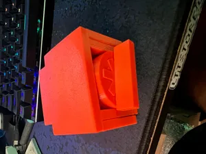 2 Inch Cam and Box