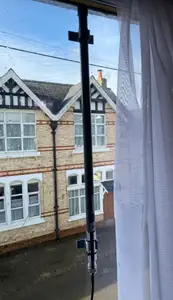 60cm 1090MHz Antenna for ADS-B Window Clips